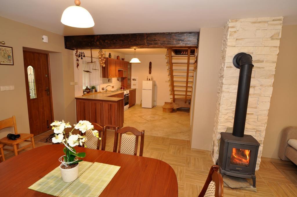 Apartament Pod Garbem Bachorz 外观 照片
