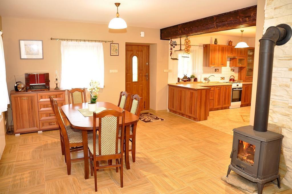 Apartament Pod Garbem Bachorz 外观 照片