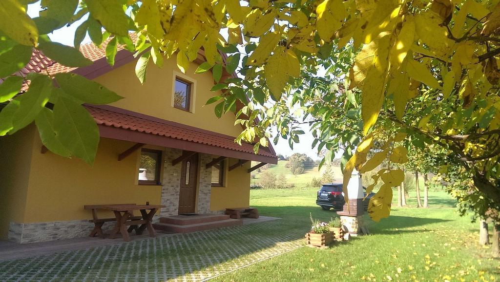 Apartament Pod Garbem Bachorz 外观 照片