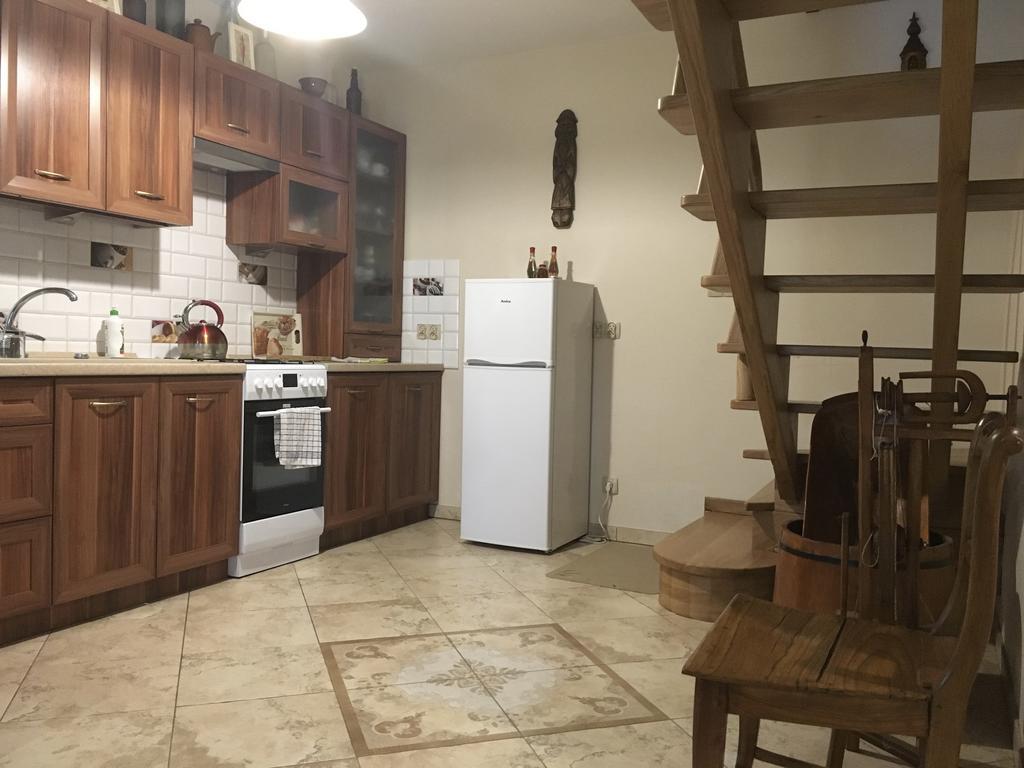 Apartament Pod Garbem Bachorz 外观 照片