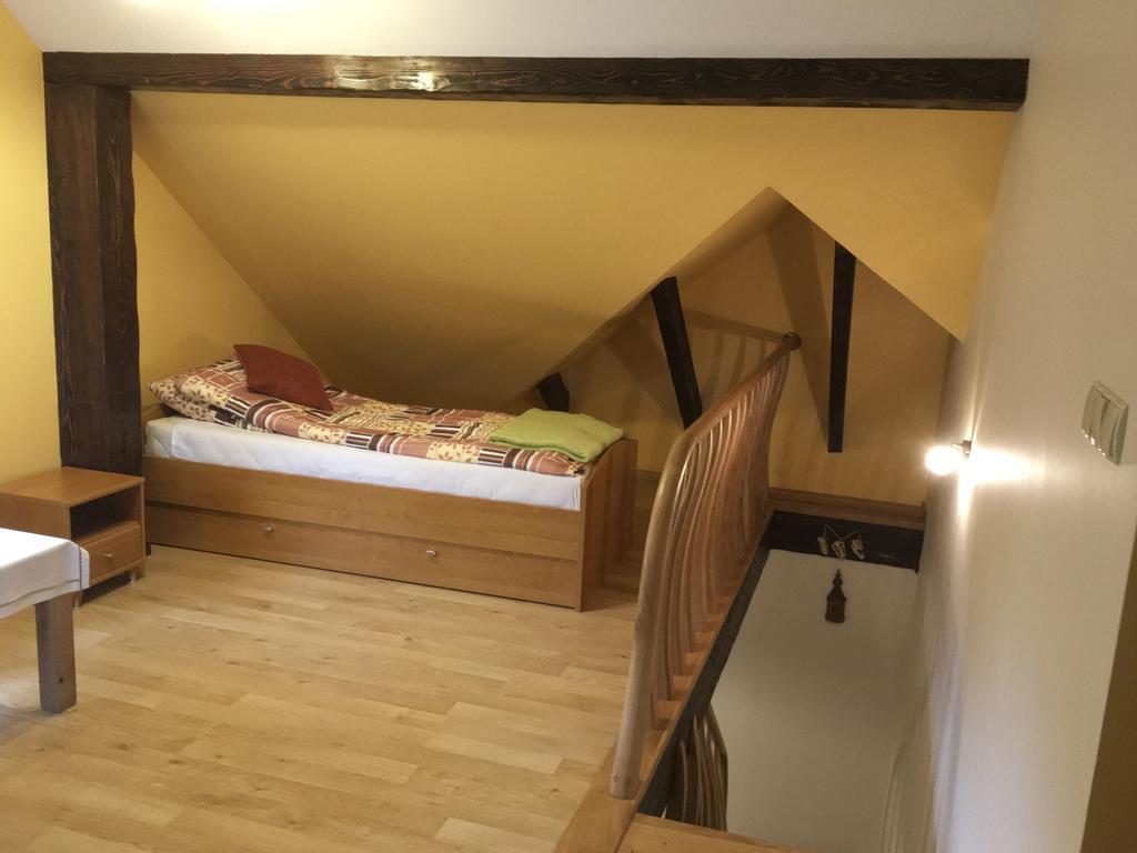 Apartament Pod Garbem Bachorz 外观 照片