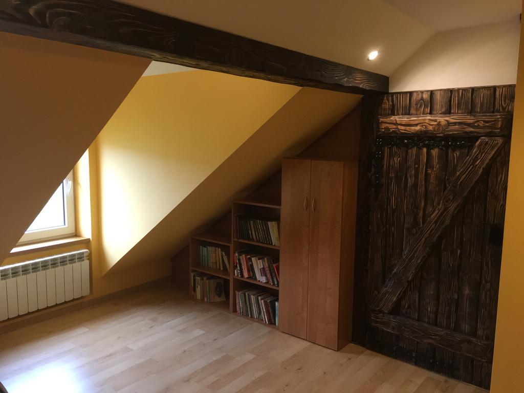 Apartament Pod Garbem Bachorz 外观 照片