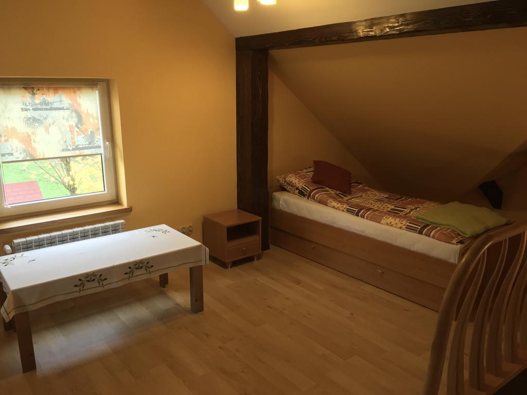 Apartament Pod Garbem Bachorz 外观 照片