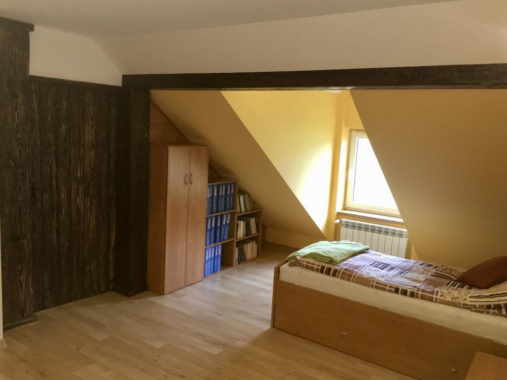 Apartament Pod Garbem Bachorz 外观 照片