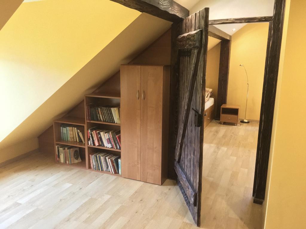 Apartament Pod Garbem Bachorz 外观 照片