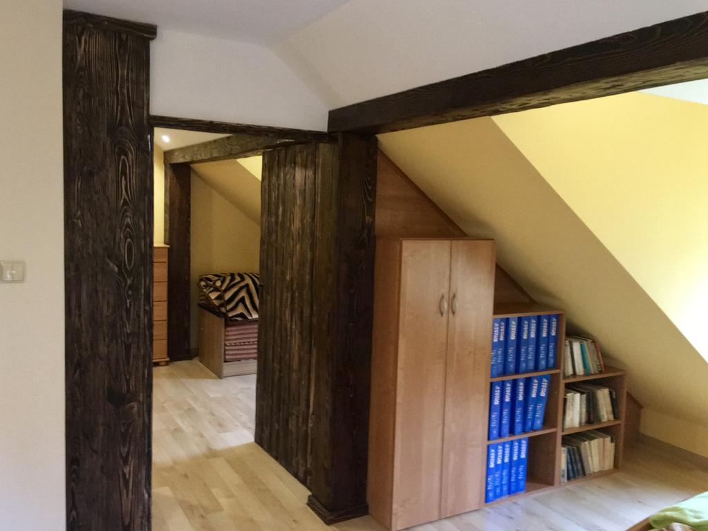 Apartament Pod Garbem Bachorz 外观 照片